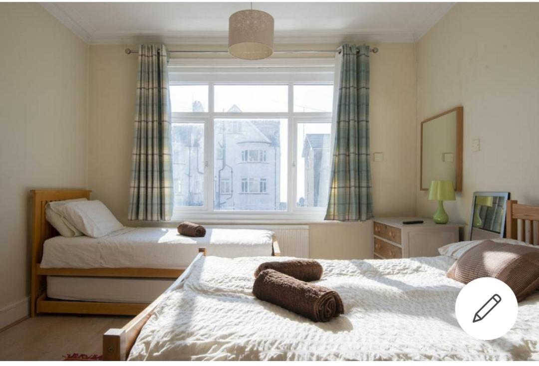 Bed and Breakfast Coastal Chic Bexhill-on-Sea Exteriér fotografie