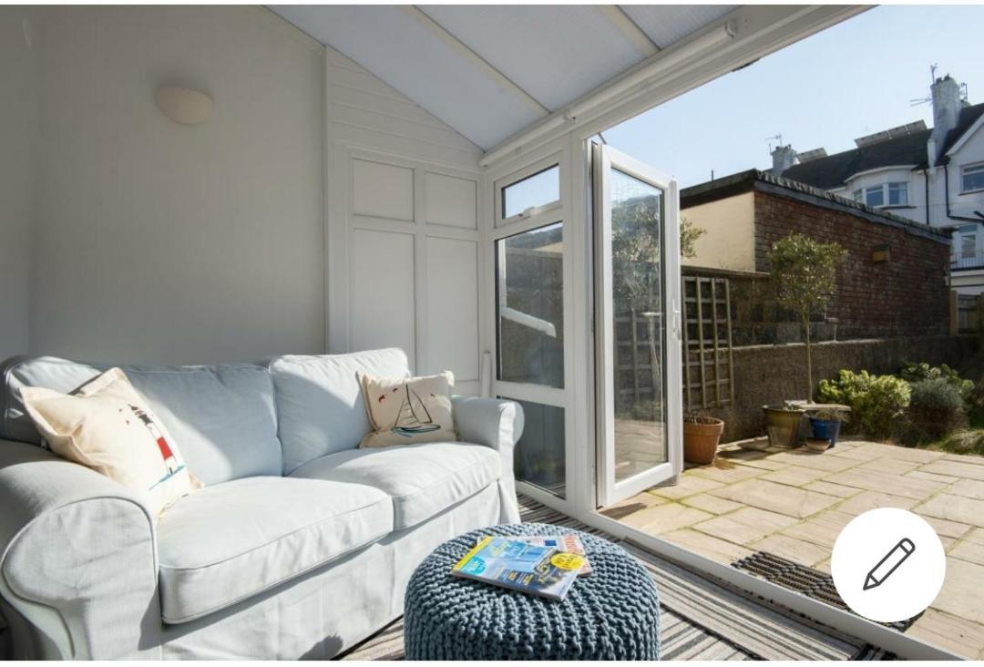 Bed and Breakfast Coastal Chic Bexhill-on-Sea Exteriér fotografie