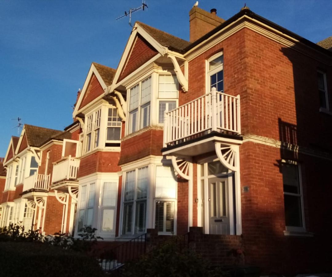 Bed and Breakfast Coastal Chic Bexhill-on-Sea Exteriér fotografie