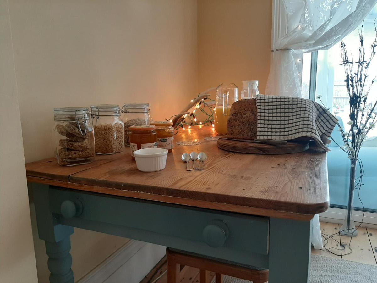 Bed and Breakfast Coastal Chic Bexhill-on-Sea Exteriér fotografie